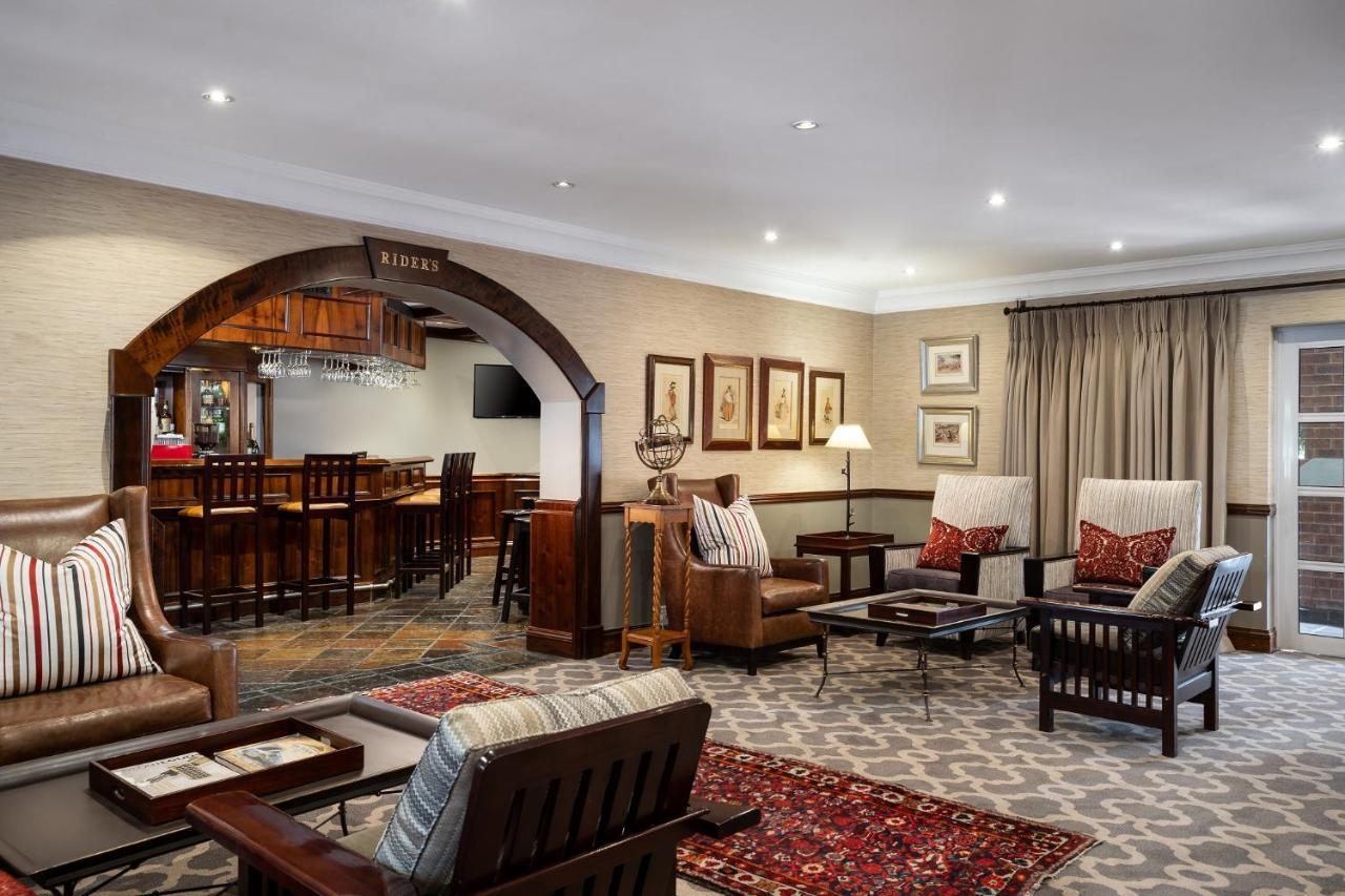 Premier Hotel Quatermain Johannesburg Luaran gambar