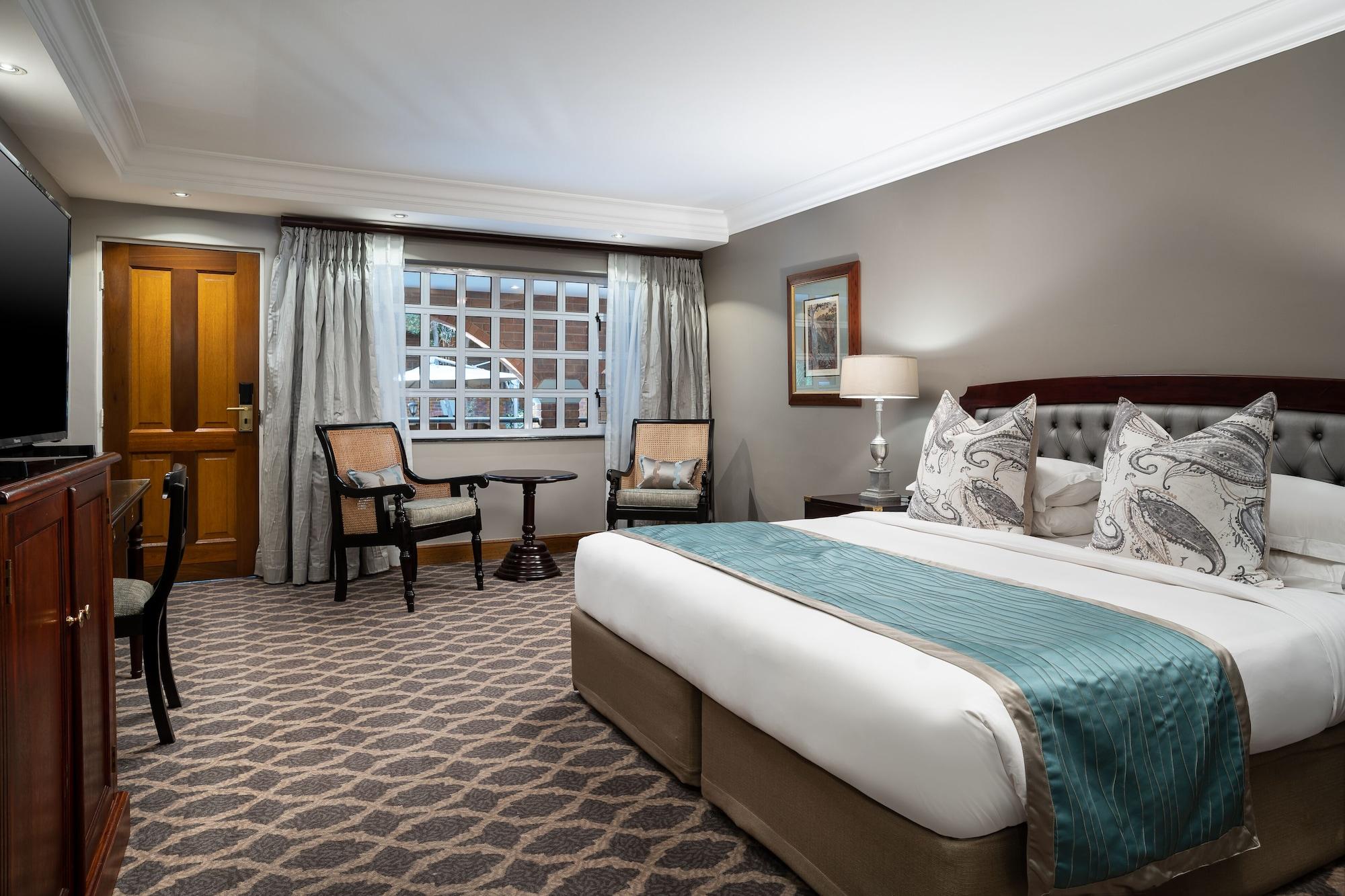 Premier Hotel Quatermain Johannesburg Luaran gambar
